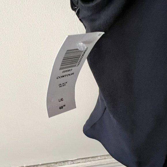 Babaton Black Bodysuit - Picture 2 of 3